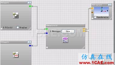 聯合ANSYS Workbench和nCode DesignLife進行疲勞分析ansys仿真分析圖片12