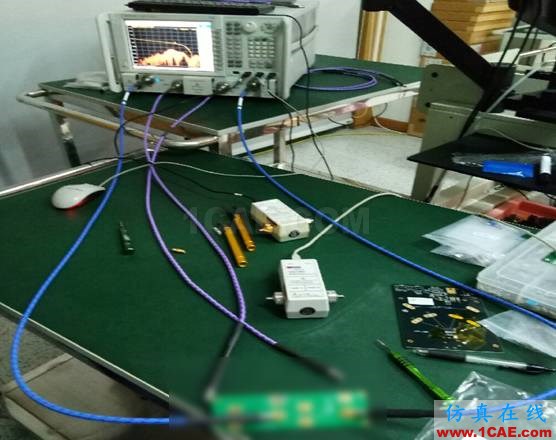 分享交流 | 一種70G免焊高速連接器(下):走線在內層有兩個過孔應用與測試分析【轉發】HFSS結果圖片8