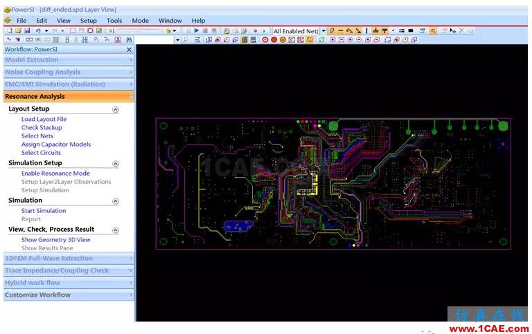 淺談高頻PCB電磁場求解方法及仿真軟件CST電磁培訓教程圖片6