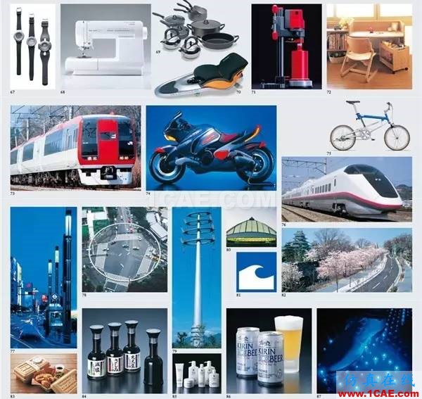 全宇宙最牛的工業設計公司都在這里了【轉】工業設計仿真分析圖片11