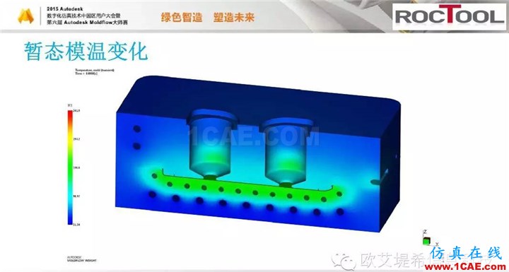 Moldflow 重大福利 快來領?。。?！ 高峰論壇演講PPT之六moldflow培訓課程圖片22