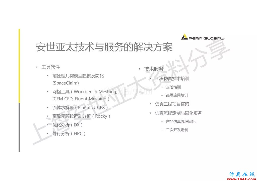 技術分享 | ANSYS在工業三廢處理領域的應用【轉發】ansys培訓的效果圖片14