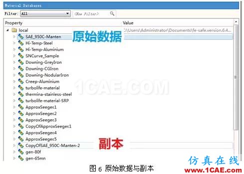 Fe-safe常見(jiàn)問(wèn)題及解決辦法fe-Safe分析案例圖片6