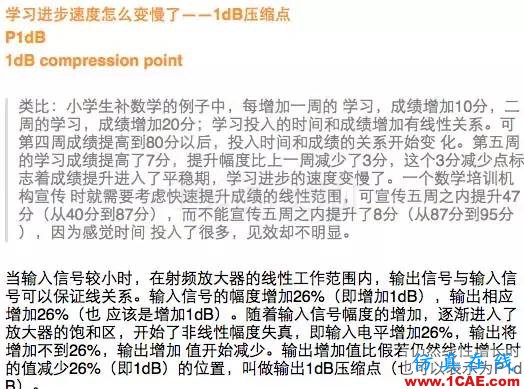如何通俗易懂的解釋無線通信中的那些專業術語！HFSS圖片9