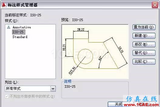 AutoCAD2011教程(10)尺寸標注、參數化繪圖 AutoCAD2011教程;尺寸標注、參數化繪圖ug模具設計技術圖片2