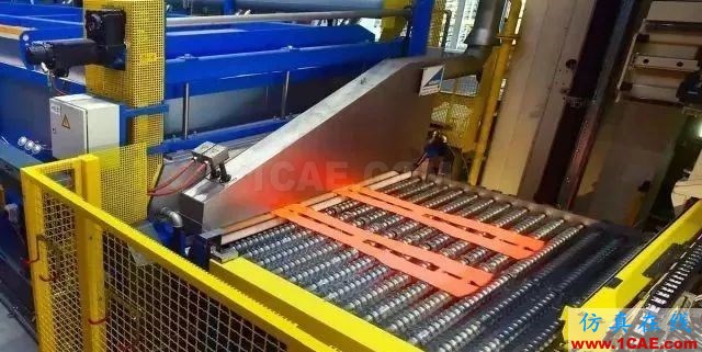 從西班牙小公司到全球領軍,這家汽車零部件企業(yè)靠的就是熱沖壓技術【轉發(fā)】機械設計圖例圖片3