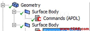 【技術篇】ANSYS WORKBENCH摩擦生熱分析ansys圖片16