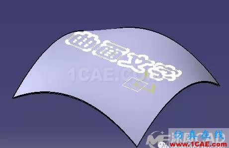 CATIA如何輸入漢字?Catia學習資料圖片12