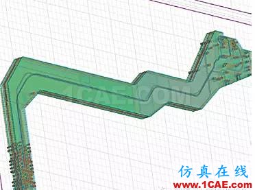 利用仿真技術優化電路板設計 利用仿真技術優化電路板設計HFSS圖片3