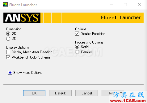 【FLUENT案例】05：DDPM模型【轉發】fluent仿真分析圖片2