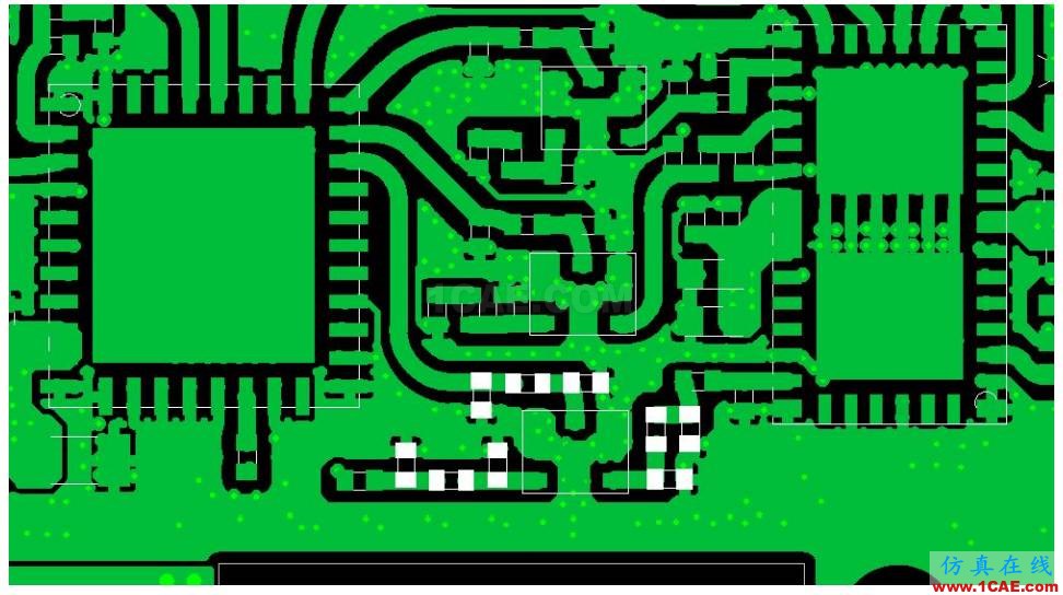 智能手機射頻PCB布局經驗與指導HFSS圖片15