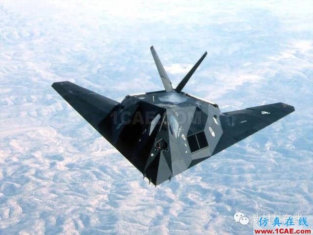在你看不到的地方：隱身涂料的應用分類ADS電磁仿真分析圖片2