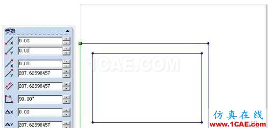 如何建立標(biāo)準(zhǔn)的solidworks圖框模板 如何建立標(biāo)準(zhǔn)的solidworks圖框模板solidworks simulation應(yīng)用技術(shù)圖片4