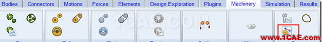 image 基于ADAMS2014的凸輪機構的設計與仿真ansys workbanch圖片15