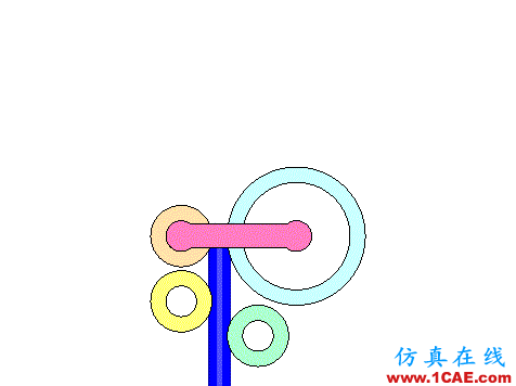 什么是沖壓？這些動(dòng)圖太直觀了 一文秒懂汽車沖壓工藝autoform鈑金分析圖片10