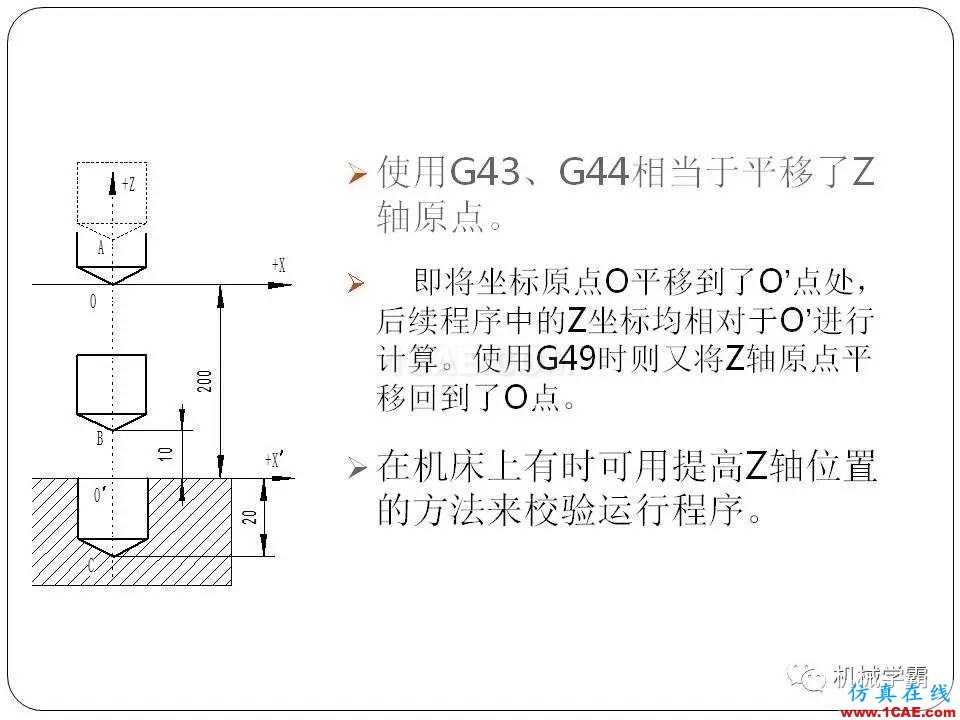 【收藏】數控銑床的程序編程PPT機械設計圖片50