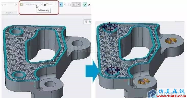 分享丨Creo 4.0 3D打印的新變化!pro/e技術圖片4
