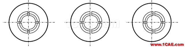 射頻同軸轉(zhuǎn)接頭基礎(chǔ)知識(shí) 從結(jié)構(gòu)、匹配、連接全面介紹HFSS培訓(xùn)的效果圖片22