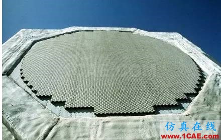中國相控陣?yán)走_(dá)重大突破,一文帶你了解其工作原理及類型HFSS仿真分析圖片6