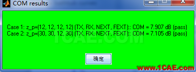 【無源SI】COM：Channel Operating Margin (2)【轉發】ansysem分析案例圖片10
