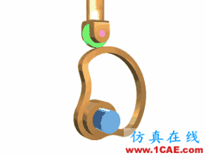 ug-nx：想學(xué)好運(yùn)動(dòng)仿真？那有關(guān)運(yùn)動(dòng)副的理論知識(shí)可是關(guān)鍵！【轉(zhuǎn)發(fā)】ug培訓(xùn)資料圖片14