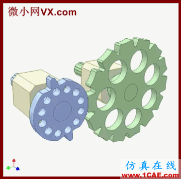 超有意思的機械工作原理動圖,說不定哪一張對你有用機械設計案例圖片13