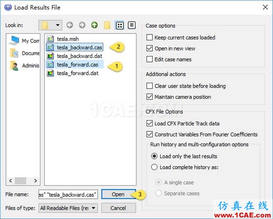 【Fluent案例】02:Tesla閥【轉發】fluent培訓的效果圖片21