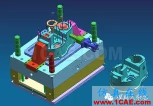 技術干貨！模具大師的成長歷程經典回放！-【轉】moldflow培訓課程圖片4