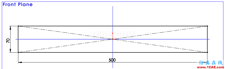 solidworks如何創建拉伸文字?solidworks simulation應用技術圖片2