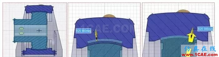 產品 l ANSYS SpaceClaim Direct Modeler 功能解析ansys分析圖片20