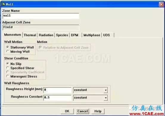 Fluent邊界條件設置fluent培訓的效果圖片7