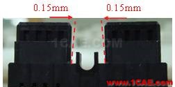 MoldFlow軟件連接器產品翹曲分析及應用moldflow注塑分析圖片2