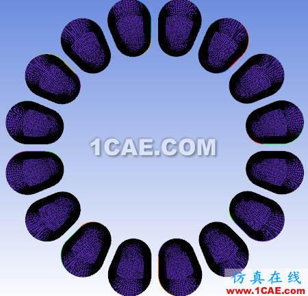 icem網(wǎng)格劃分塊策略 icem網(wǎng)格劃分塊策略