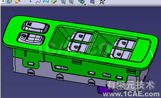 怎樣才能學好CATIA(十幾年汽車行業設計經驗) 怎樣才能學好CATIA(十幾年汽車行業設計經驗)