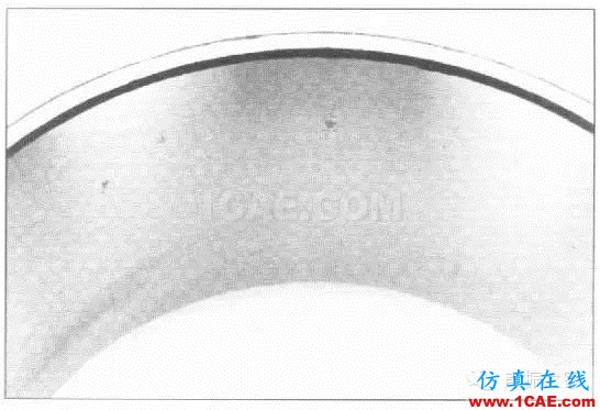 SKF軸承失效分析：失效形式、特征及可能原因機械設計培訓圖片58