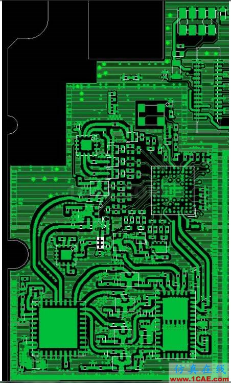 智能手機射頻PCB布局經驗與指導HFSS圖片5