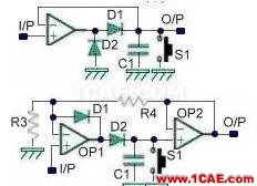 常用運算放大器電路 (全集)HFSS結果圖片12