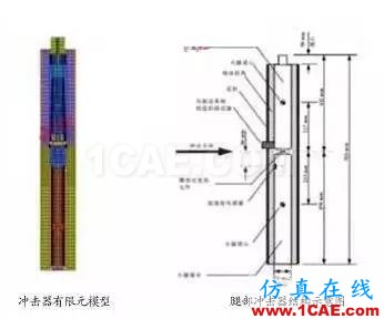 HyperWorks軟件對汽車與行人腿部碰撞的仿真hypermesh應用技術圖片1