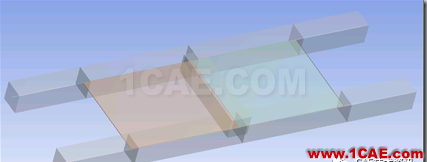 【技術(shù)篇】基于ANSYS WORKBENCH的梁-板組合模型的建模ansys培訓課程圖片21