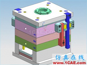 Moldflow模流分析-注塑模具設(shè)計(jì)高級培訓(xùn)**moldflow注塑分析圖片45