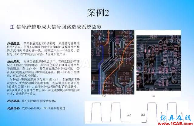 【絕密】國內知名電信設備廠商PCB接地設計指南ansys結構分析圖片35