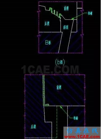 UG模具設計之頂出復位機構設計原則與注意事項!ug培訓課程圖片5