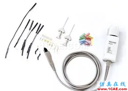一文搞懂示波器探頭!ansysem技術圖片6