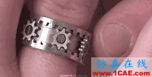 【趣味物理】這些你從未見過的震撼動圖，太酷了?。?！機械設計培訓圖片24