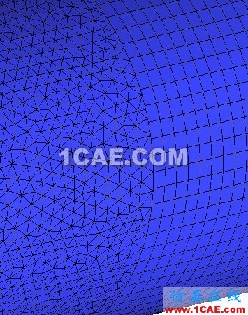 ICEM中劃分混合網(wǎng)格 ICEM中劃分混合網(wǎng)格