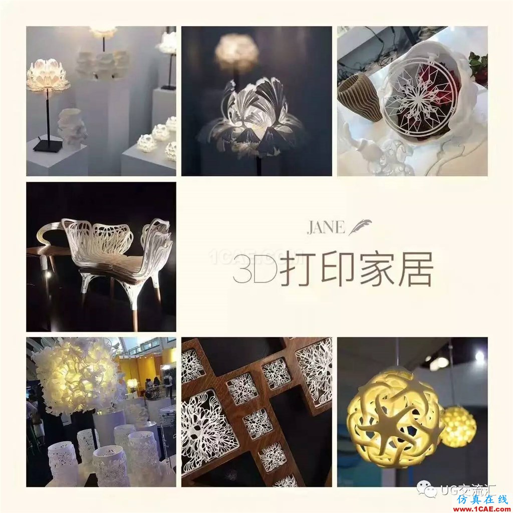 你知道嗎?3D打印是什么,都能做什么......ug模具設計技術圖片5