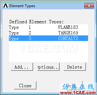 接觸非線性ANSYS分析入門ansys培訓的效果圖片34