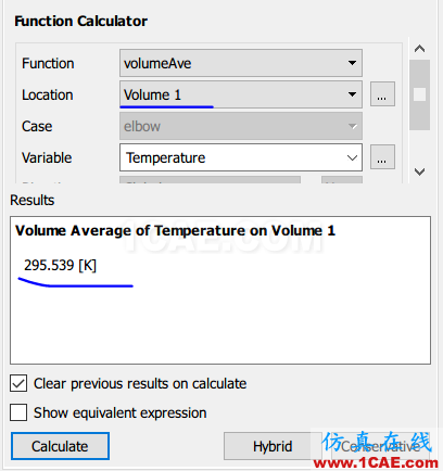 fluent中如何對一個非整個volume的特定的區域進行數據分析?【轉載】 fluent中如何對一個非整個volume的特定的區域進行數據分析?【轉載】fluent圖片4