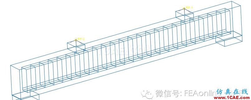 Abaqus中在鋼砼結構中的應用abaqus有限元資料圖片4