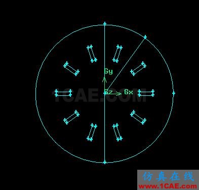 fluent中合并周期性網格的技巧 fluent中合并周期性網格的技巧